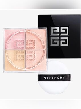 Givenchy Prisme Libre Finishing Powder - #03 Voile Rose Mini NIB
